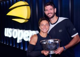 S-au stabilit campionii probei de dublu mixt de la US Open 2025