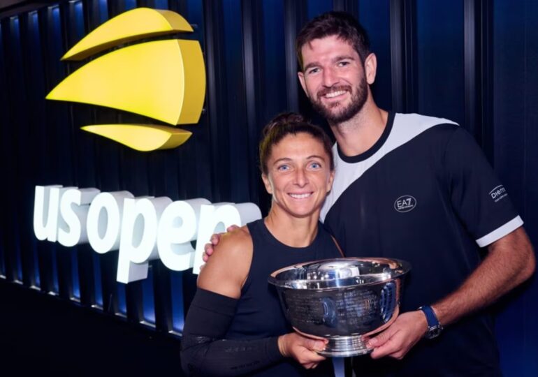 S-au stabilit campionii probei de dublu mixt de la US Open 2025