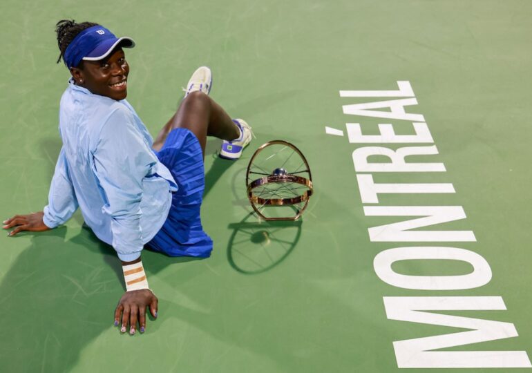 Câștigătoare surpriză în turneul WTA de la Montreal