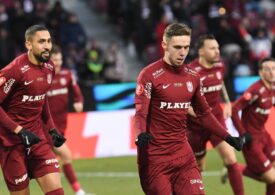 CFR Cluj ia o măsură radicală după înfrângerea cu Oțelul Galați