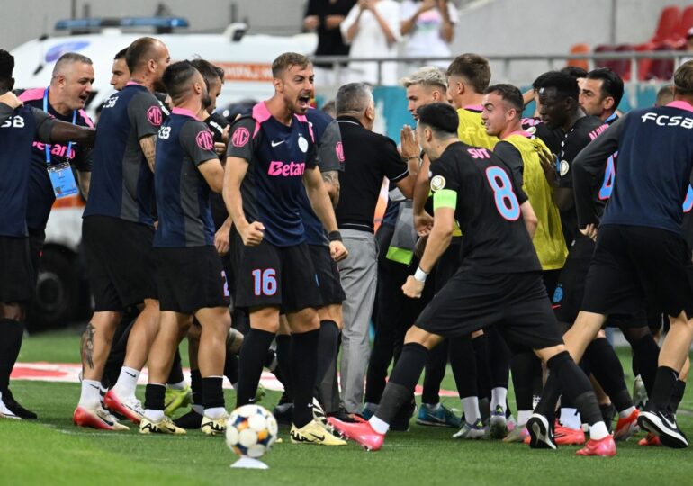 Revenire spectaculoasă la FCSB: Va fi titular după 4 luni