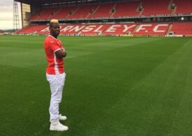 FCSB s-a convins de Mamadou Thiam după o singură repriză