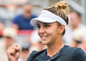 Jaqueline Cristian, de neoprit: Salt uriaș în clasamentul WTA după rezultatele de la US Open