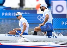 Ilie Sprîncean și Oleg Nuță termină pe locul secund în Finala B la canoe dublu 500 de metri la Mondialele de la Milano