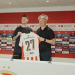 Transferul lui Dennis Man a fost finalizat: Toate cifrele afacerii
