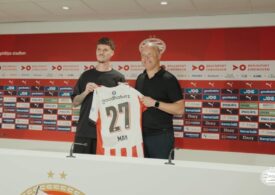 Transferul lui Dennis Man a fost finalizat: Toate cifrele afacerii