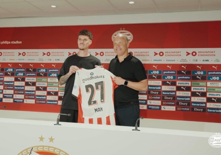 Transferul lui Dennis Man a fost finalizat: Toate cifrele afacerii