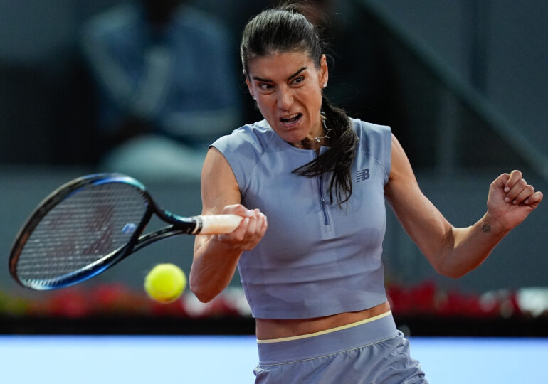 Sorana Cîrstea, victorie mare la Cincinnati în fața unui cap de serie important