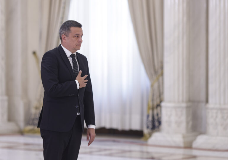 Grindeanu spune că NU se taie salariile bugetarilor. Guvernul confirmă