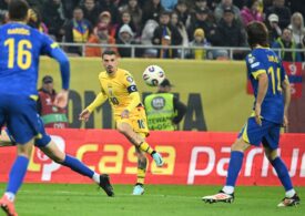 Marele Patrick Vieira, cuvinte mari după debutul cu gol al lui Stanciu la Genoa: „Asta îmi aduce în echipă”