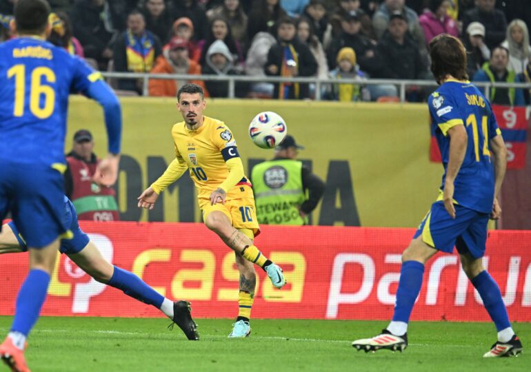 Marele Patrick Vieira, cuvinte mari după debutul cu gol al lui Stanciu la Genoa: „Asta îmi aduce în echipă”