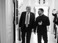 The Telegraph: Zelensky and Trump set to finalise $800bn reconstruction deal in Davos