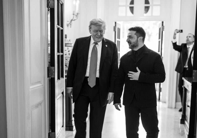 CNN: Norii se risipesc în Ucraina. Până la următoarea mișcare a lui Trump