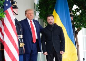 Ținuta lui Zelenski, din nou subiect în Biroul Oval. Reporterul care a stârnit scandalul din februarie a intervenit iar
