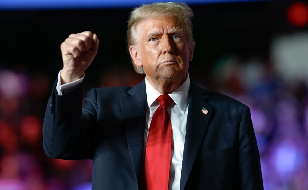 Trump: O să facem ceva cu Groenlanda, fie că le place sau nu! Altfel, o va prelua Rusia sau China