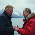 Frozen Frontiers – Why Trump and Putin Are Meeting in Alaska