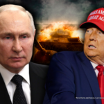 Vladimir Putin, Donald Trump