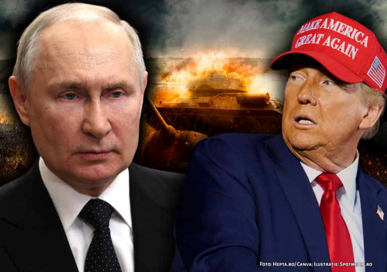 Război și pace în Alaska. Ce urmăresc Trump, Putin și Zelenski
