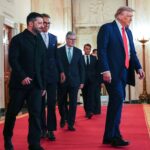 FT: Trump a amenințat Europa că oprește armele pentru Ucraina, dacă NATO nu ajută în Ormuz