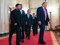 FT: Trump a amenințat Europa că oprește armele pentru Ucraina, dacă NATO nu ajută în Ormuz