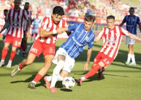 FCSB a pus ochii pe un fotbalist de la noul lider din Superliga