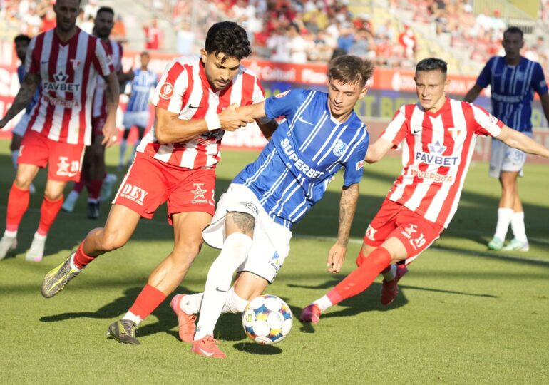 FCSB a pus ochii pe un fotbalist de la noul lider din Superliga