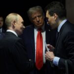 Trump has no card to play. Why would Putin want a deal with him?