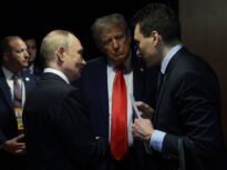 Trump nu e deranjat că Putin „e posibil să ajute un pic Iranul” și spune că SUA nu au nevoie de ajutorul Ucrainei împotriva dronelor