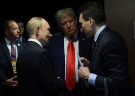 Trump nu are nicio carte de jucat. De ce ar vrea Putin o înțelegere cu el?
