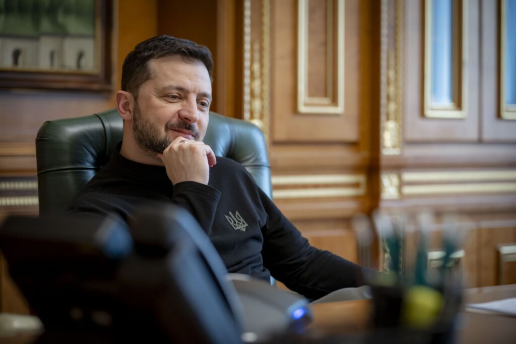 Un moment de forță, cu miză mare: Zelenski merge la Casa Albă cu „echipa de vis” a Europei, care începe meciul de la 0-3