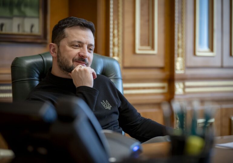 Un moment de forță, cu miză mare: Zelenski merge la Casa Albă cu „echipa de vis” a Europei, dar începe meciul de la 0-3