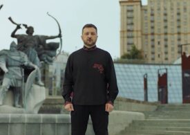 Zelenski, de Ziua Independenței, de pe Maidan: „Ucraina nu mai așteaptă gesturi de bunăvoință, are propria voință” (Video)