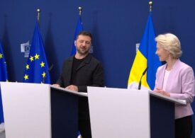 Front comun la Bruxelles, înainte de întâlnirea cu Trump: Granițele nu pot fi schimbate cu forța, Ucraina trebuie să devină un porc spinos de oțel