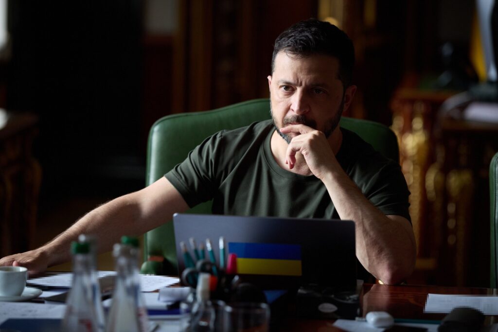 Zelenski: SUA propun primele negocieri directe Ucraina – Rusia. Mesaj simbolic de la Moscova
