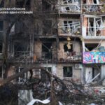 Ziua 1284 Atac masiv în Dnipropetrovsk și Zaporojie. Case în flăcări, o persoană a murit. Parlamentar ucrainean, ucis în stradă (Foto & Video)