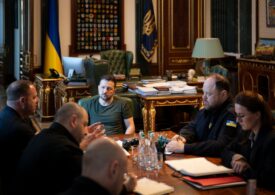 <span style="color:#990000;">Ziua 1270</span> Șanse de pace fără încetarea focului? Lupte intense la Sumî. Rușii, ținuți pe loc la Pokrovsk. Zelenski: Rusia ar putea intensifica atacurile