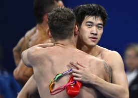 Pan Zhanle a terminat în genunchi Campionatele Mondiale de Natație
