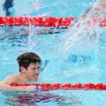 Pan Zhanle, primul mesaj direct față de David Popovici, după un Campionat Mondial în care a dezamăgit