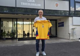 România U20 are un nou selecționer