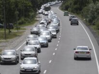 O lună de haos pe DN1: Restricții între Ploiești și Brașov pe cel mai aglomerat drum din țară