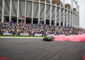 Arena Națională găzduiește Arena Summer RaceFest, cel mai spectaculos eveniment auto al verii