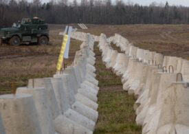 O nouă „cortină de fier” apare în Europa: De data asta, trebuie să țină Rusia pe loc