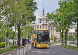 Autobuzele etajate revin în Capitală: Cât costă un bilet „Bucharest City Tour” și ce poți vedea