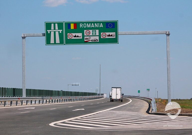 S-au terminat banii de autostrăzi? Ce proiecte bat pasul pe loc