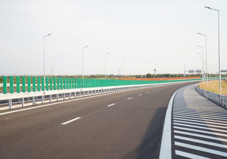 Umbrărescu accelerează pe A7: 390 km de autostradă vor lega Bucureștiul de Pașcani din 2026