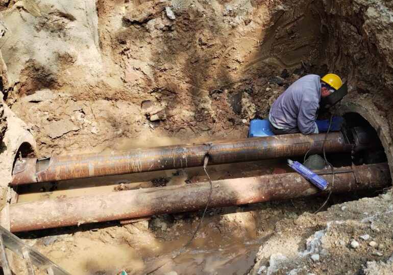 Lucrările de reparații la avaria de pe Splaiul Unirii s-au încheiat. Când revine apa caldă în Capitală