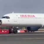Botul unui avion a fost distrus după ce a lovit în zbor un vultur. Aeronava, forțată să se întoarcă din drum (Video)