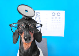 Top 5 semne că animalul tău are nevoie de un consult oftalmologic veterinar