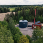 Finlanda a inaugurat cea mai mare baterie cu nisip din lume