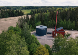 Finlanda a inaugurat cea mai mare baterie cu nisip din lume